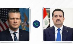 السوداني يبحثُ أوضاع المنطقة مع وزير الدفاع الأمريكي باتصال هاتفي